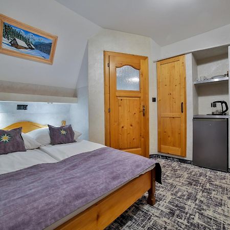 Appartamento Swarna Wynajem Pokoi Zakopane Esterno foto