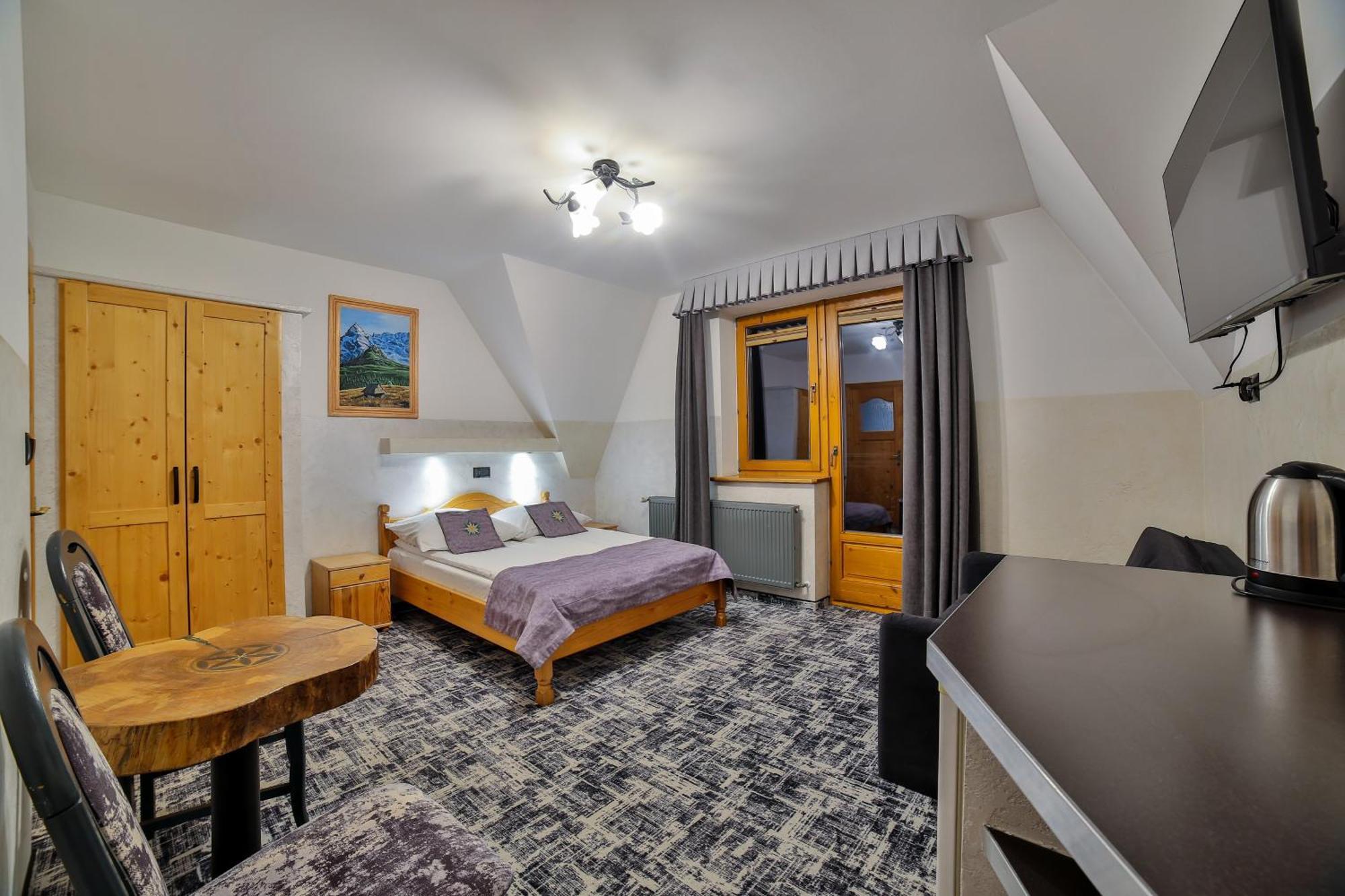 Appartamento Swarna Wynajem Pokoi Zakopane Esterno foto