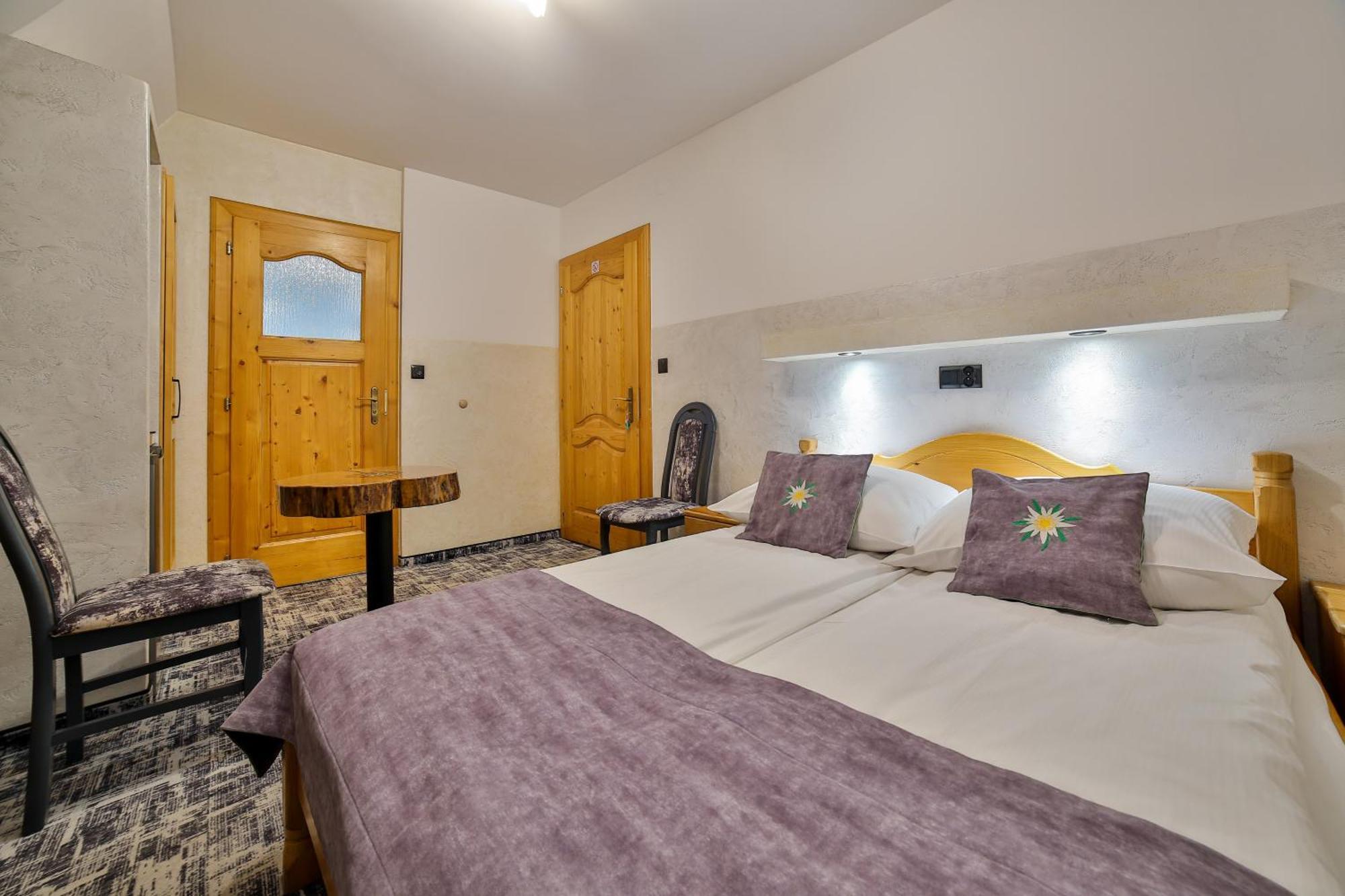 Appartamento Swarna Wynajem Pokoi Zakopane Esterno foto