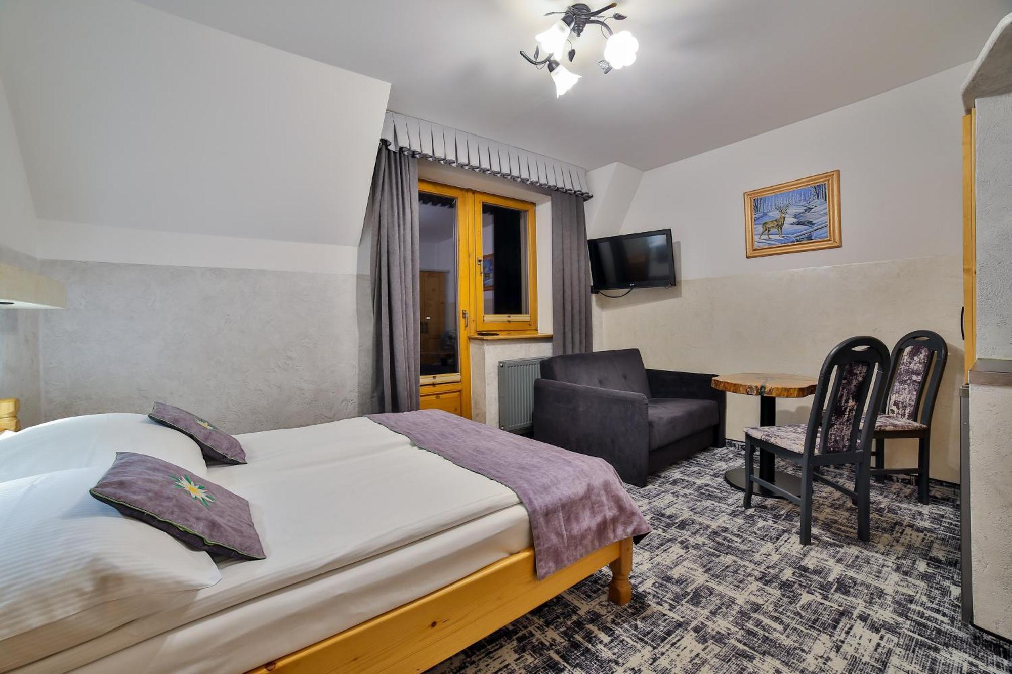 Appartamento Swarna Wynajem Pokoi Zakopane Esterno foto