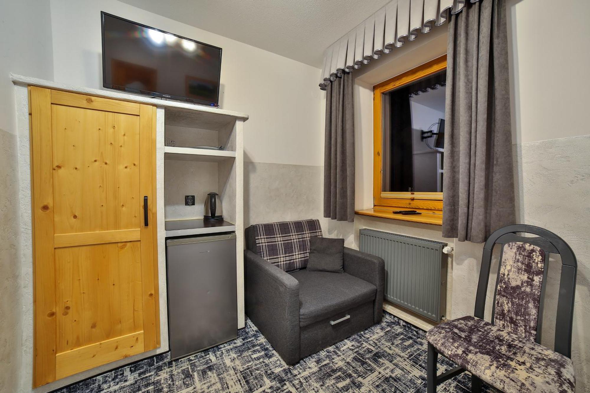 Appartamento Swarna Wynajem Pokoi Zakopane Esterno foto