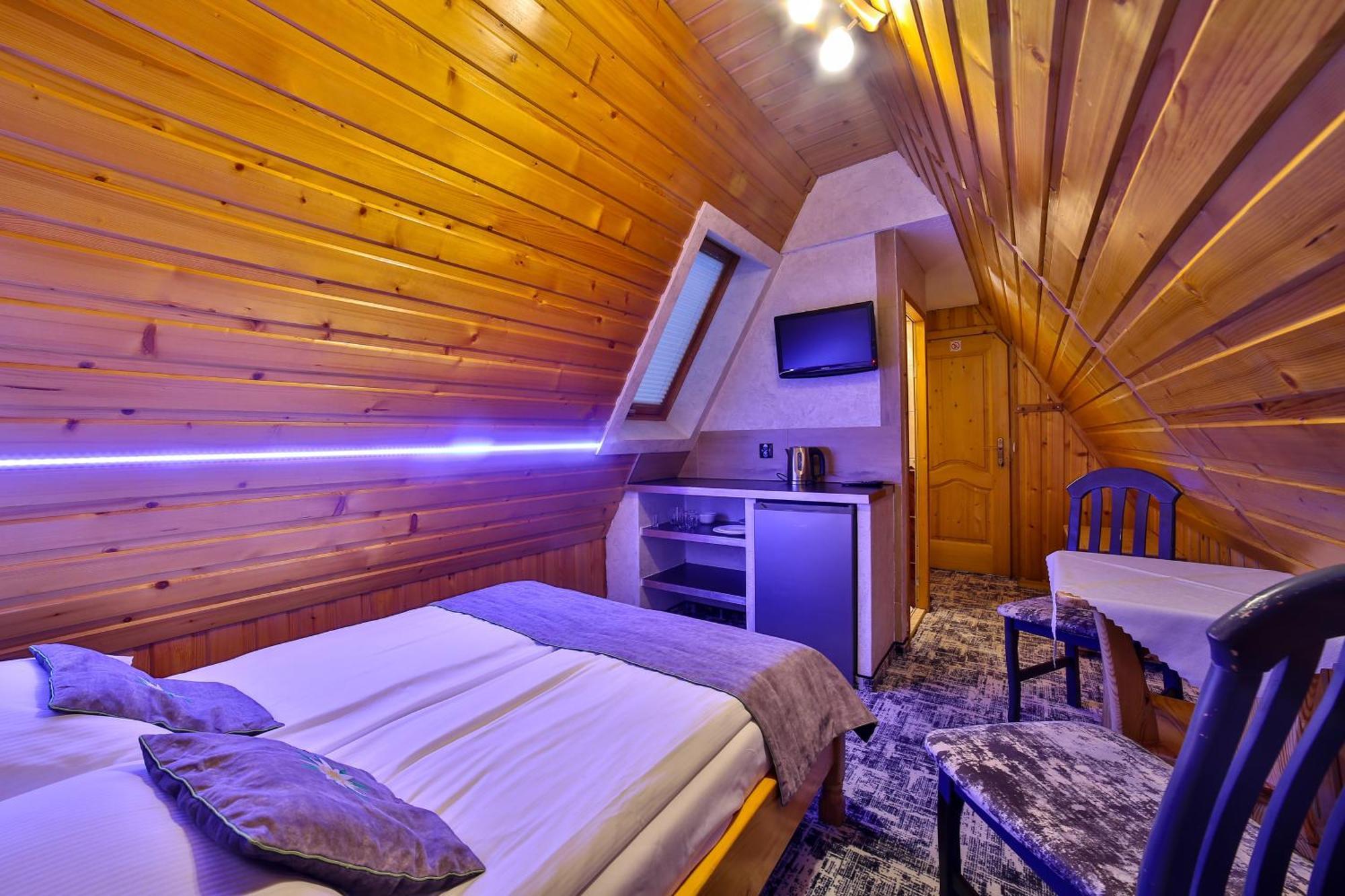 Appartamento Swarna Wynajem Pokoi Zakopane Esterno foto