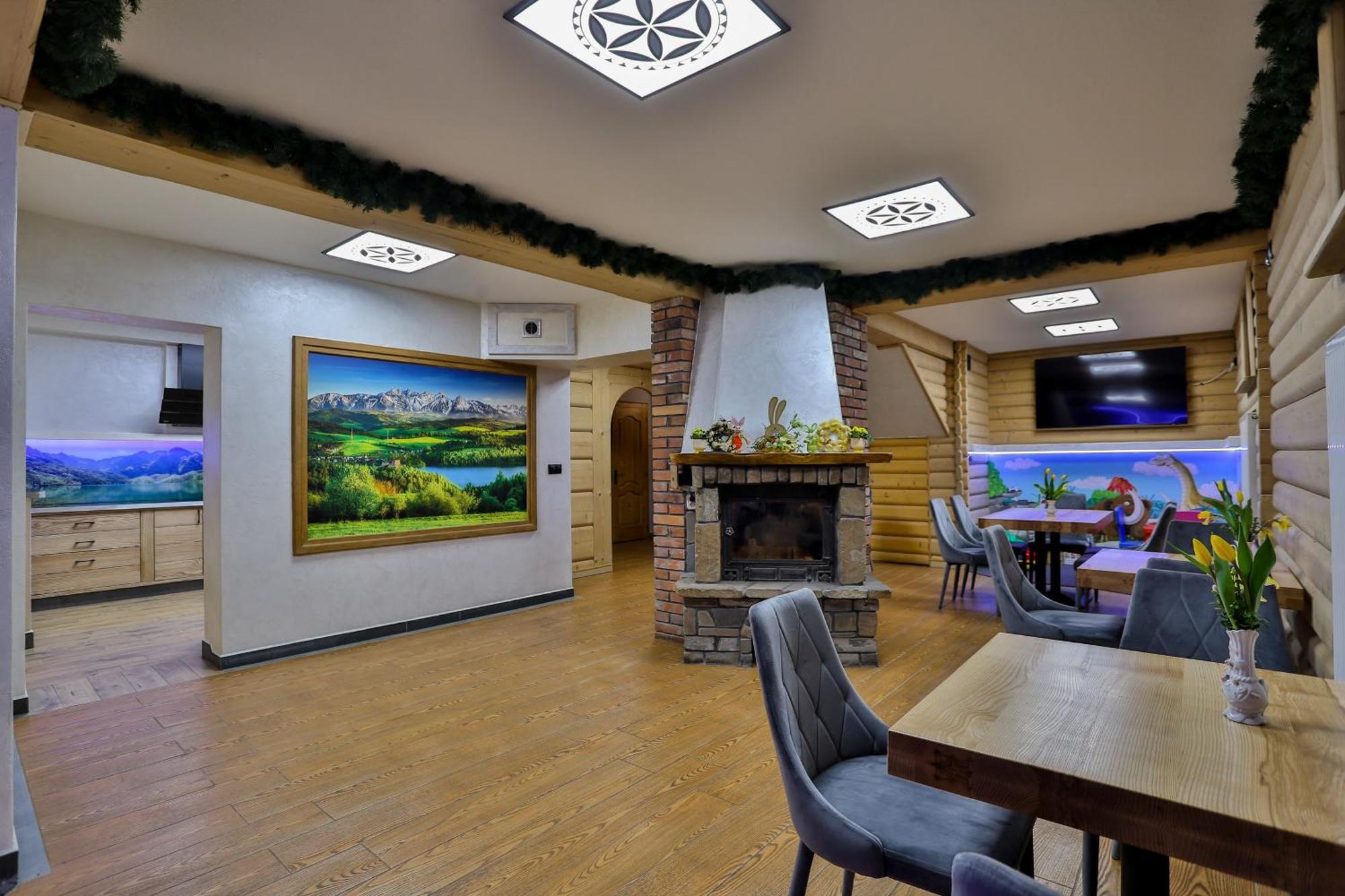 Appartamento Swarna Wynajem Pokoi Zakopane Esterno foto