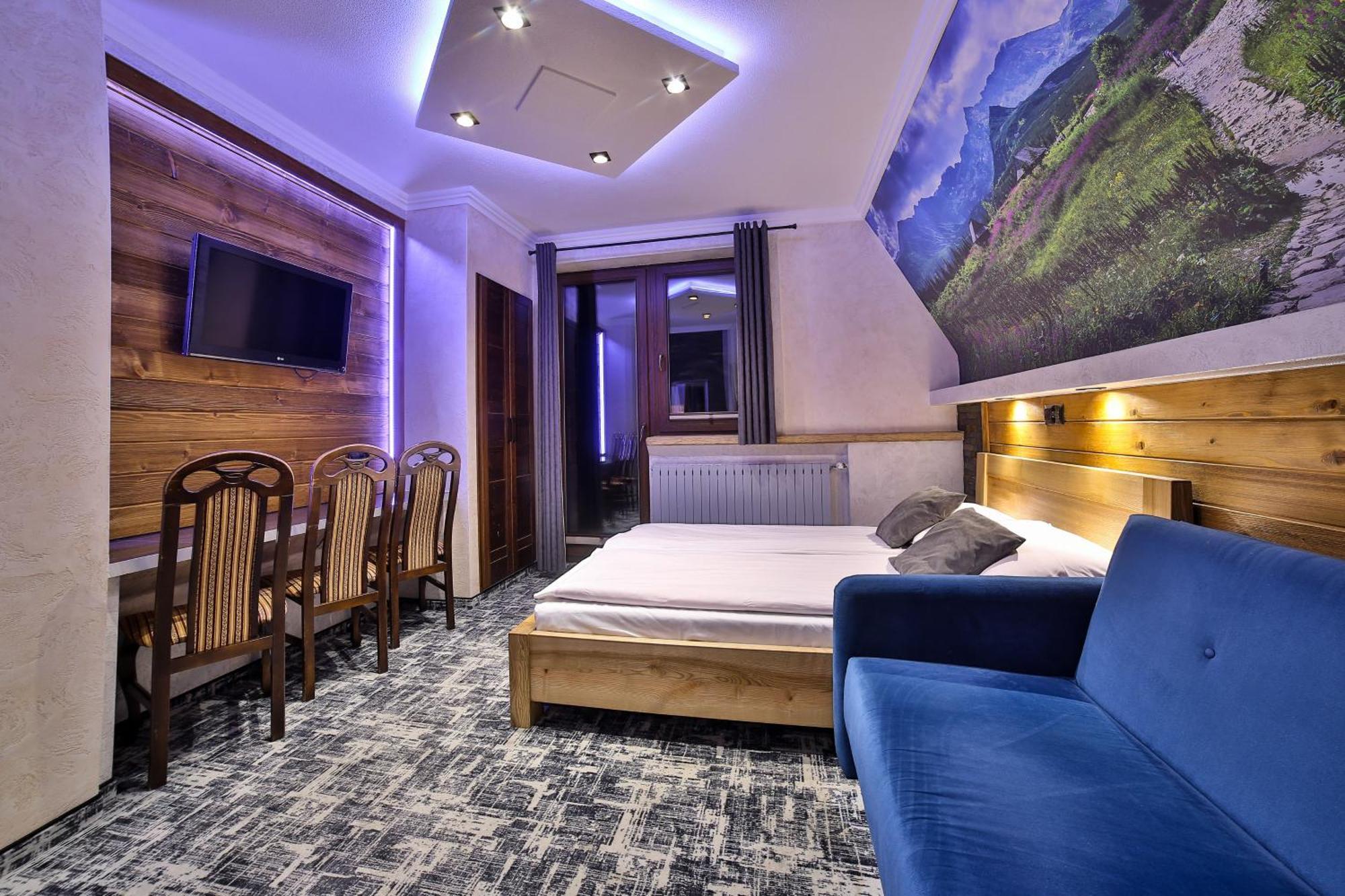Appartamento Swarna Wynajem Pokoi Zakopane Esterno foto