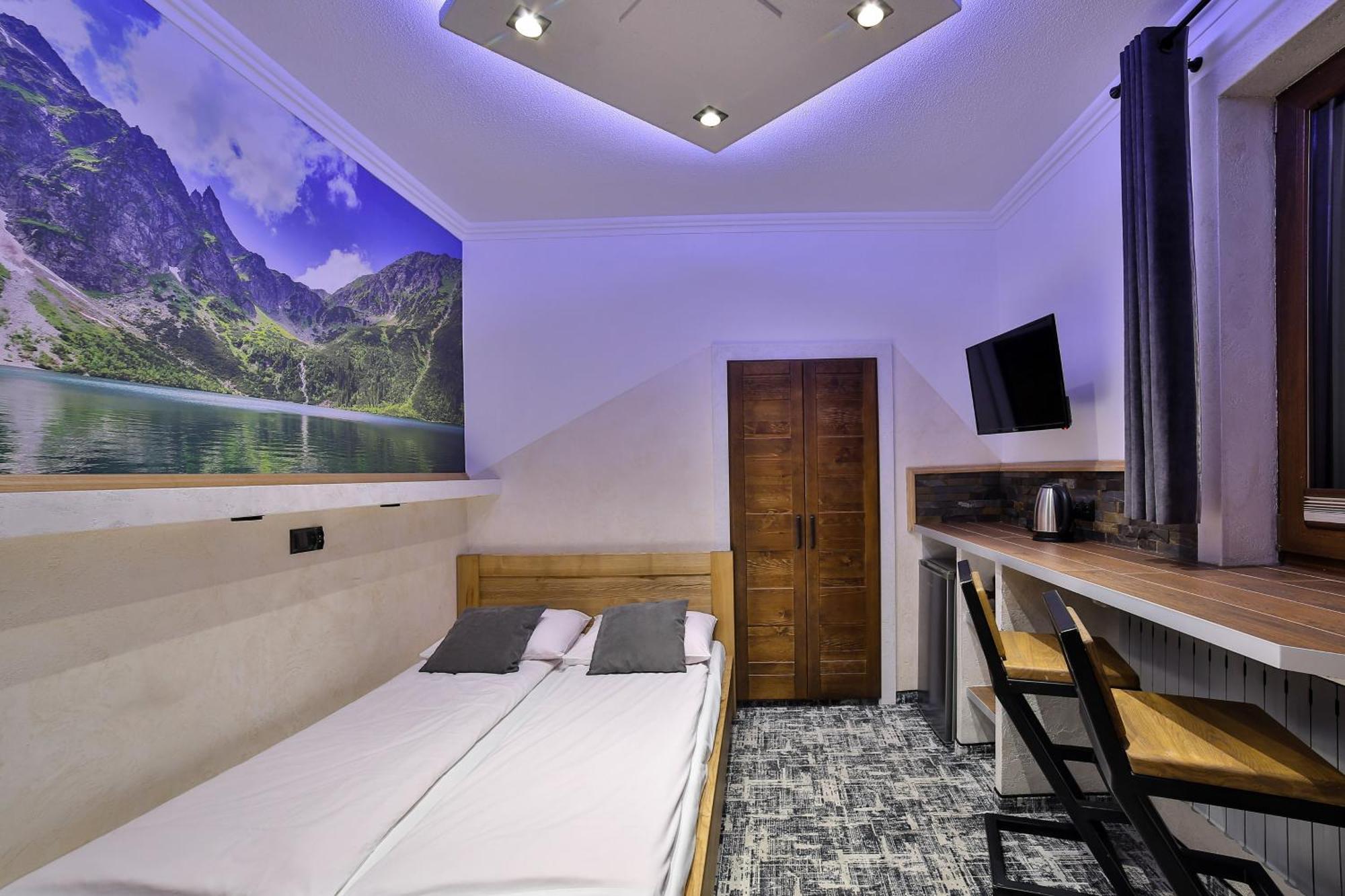 Appartamento Swarna Wynajem Pokoi Zakopane Esterno foto
