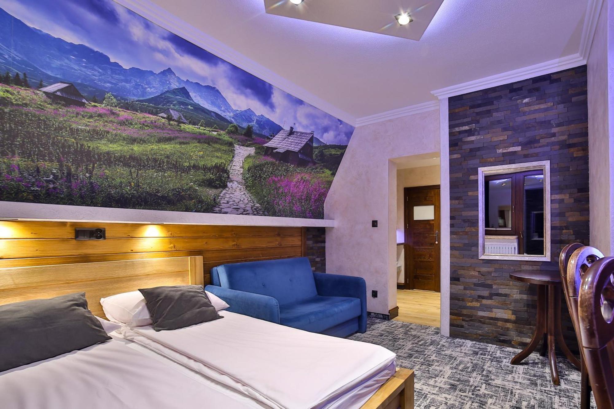 Appartamento Swarna Wynajem Pokoi Zakopane Esterno foto